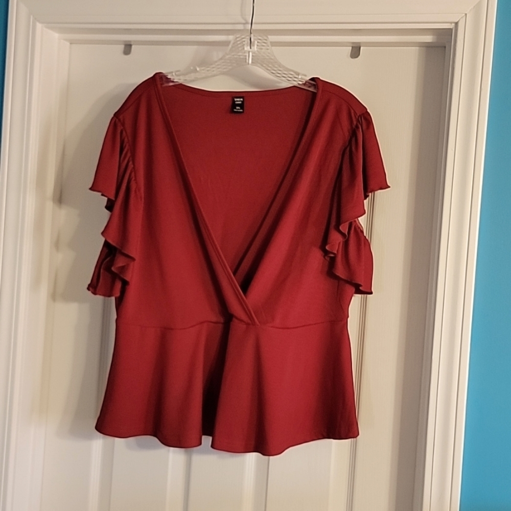 SHEIN Blouse